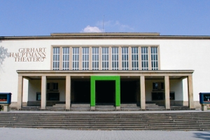 Gerhart-Hauptmann-Theater Zittau