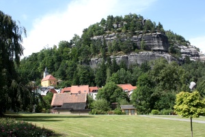 Burg- und Klosterruine Oybin