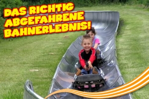 Sommerrodelbahn